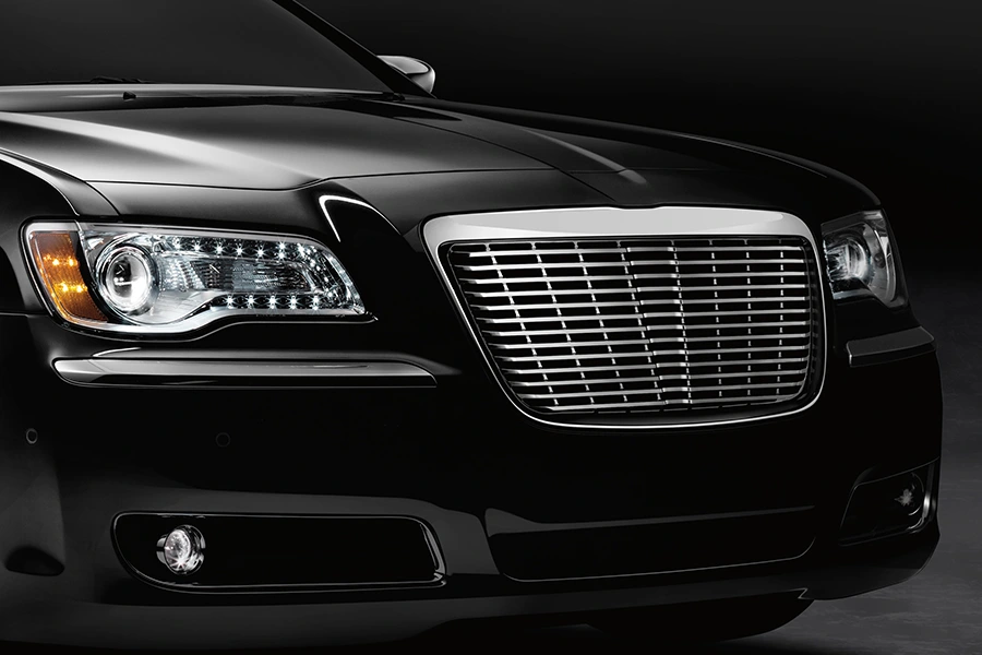 Az autóipari rács: ahol a tervezési identitás találkozik a mérnöki pontossággal