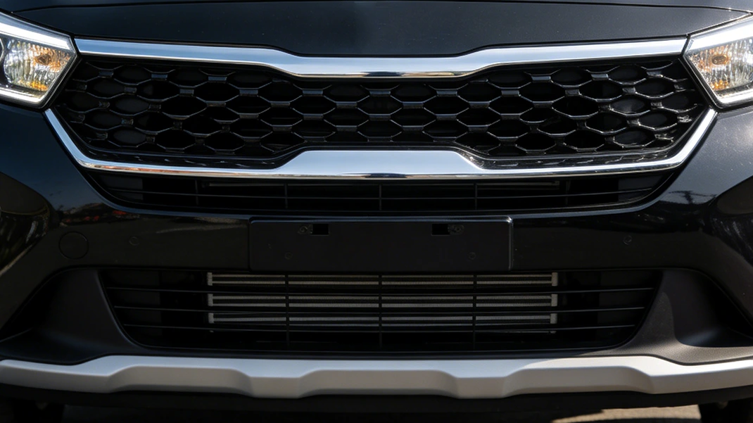 Gépkocsi lökhárító-szerelvény