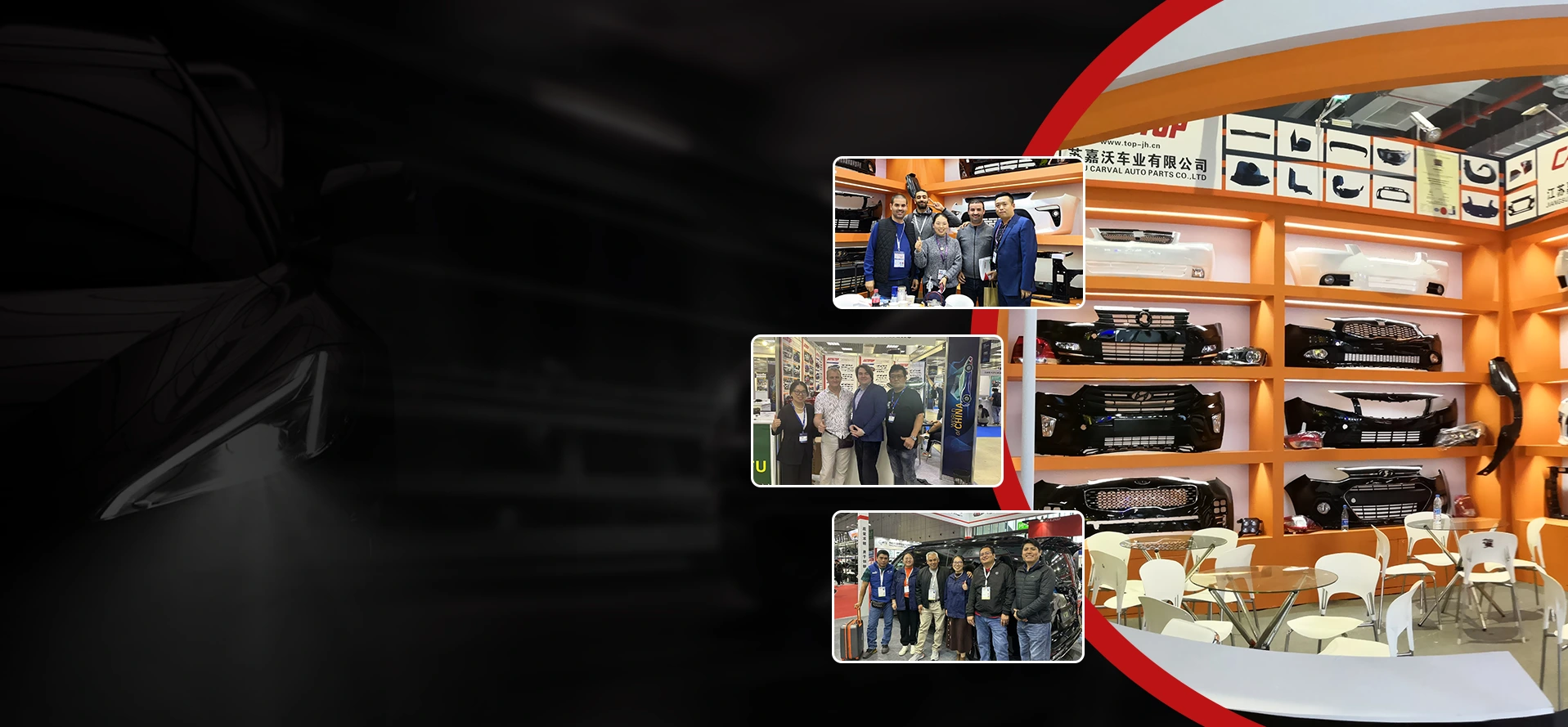 Gépjármű lökhárító-szerelvény gyártója