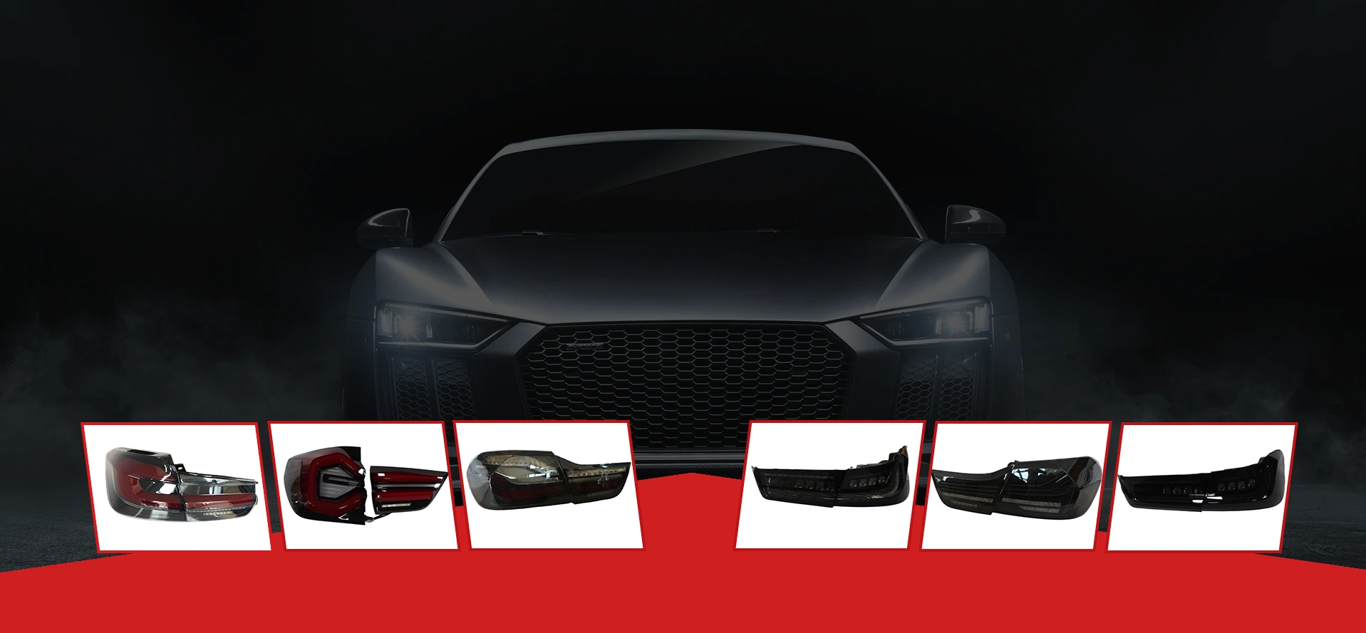 Kínai autóipari fénygyártó