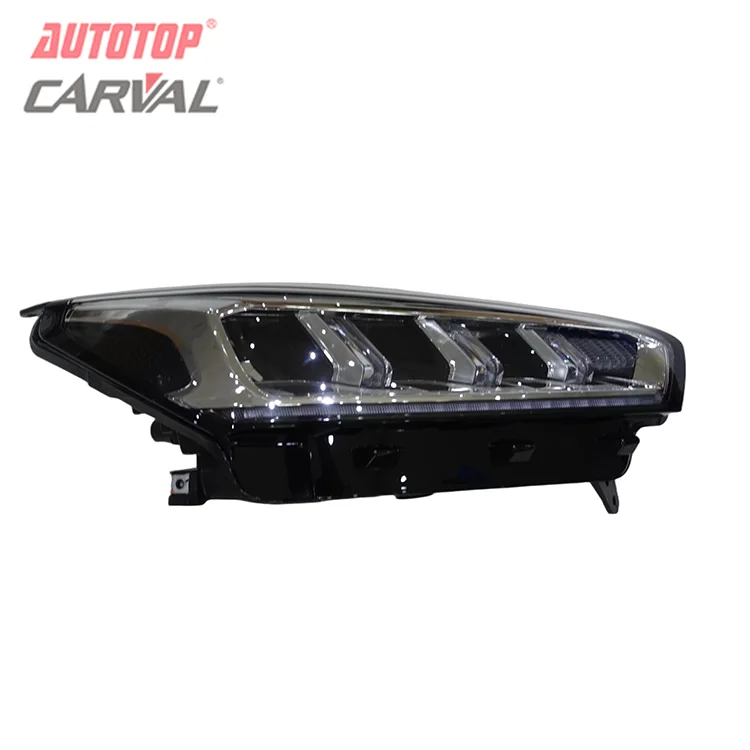 CHERY TIGGO fejlámpa